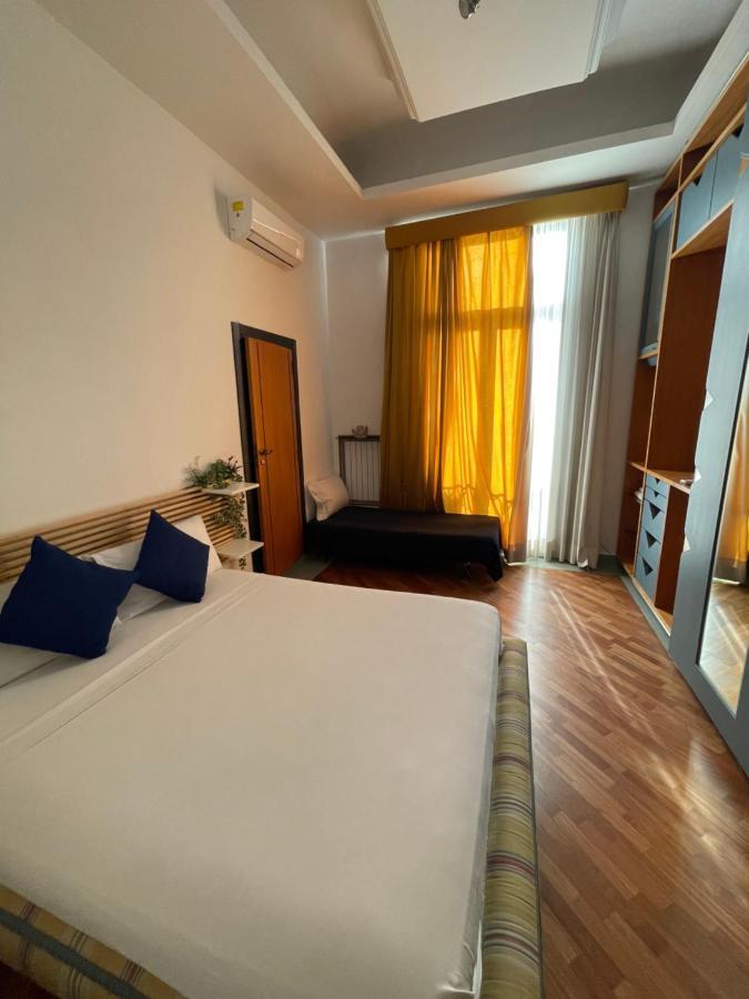 Smln Rooms & Suites Nápoles Exterior foto
